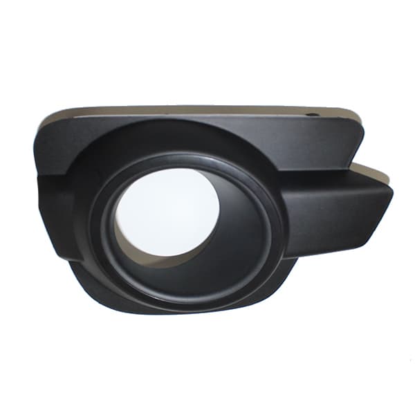 Rejilla faro auxiliar der original kwid negra