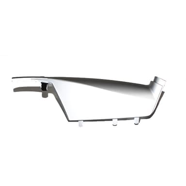 PLASTICO TORPEDO IZQ ORIG LATITUD