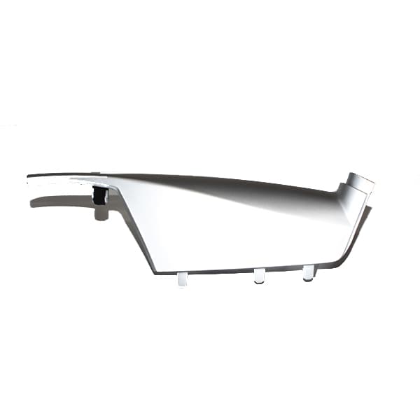 Plastico torpedo izq orig latitud