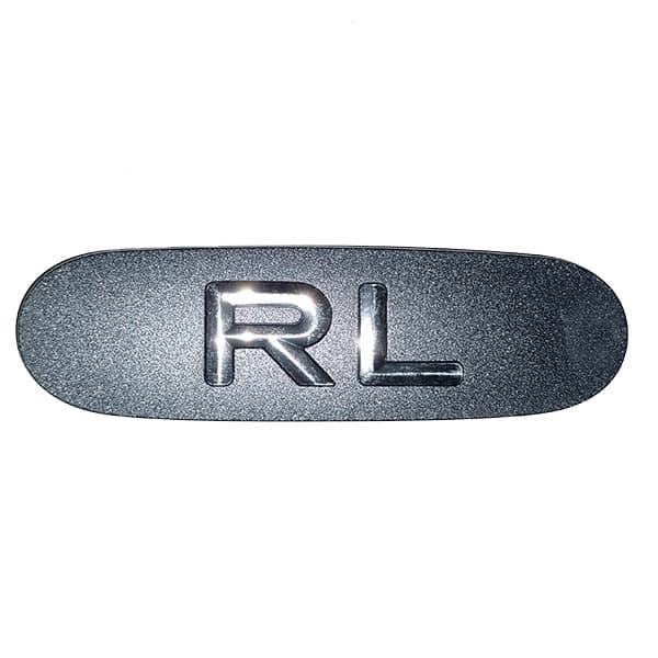 Insignia "rl" puerta lateral d/i orig kangoo