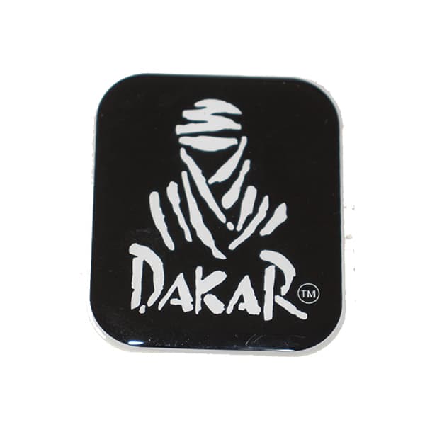 Adorno autoadhesivo logo " dakar "