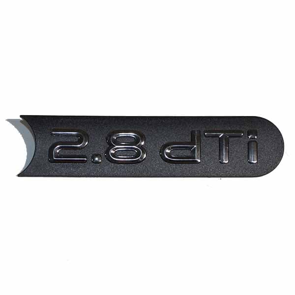 Insignia puerta izq cabina orig master ii