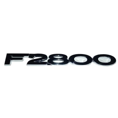 INSIGNIA LATERAL " F2800 " ORIGINAL MASTER III