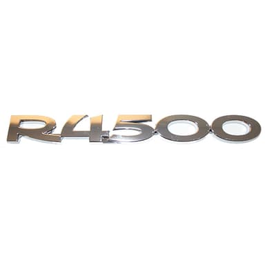 INSIGNIA LATERAL " R4500 " ORIGINAL MASTER III