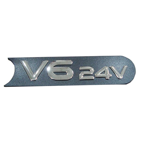 Monograma "v6 24v" orig laguna i