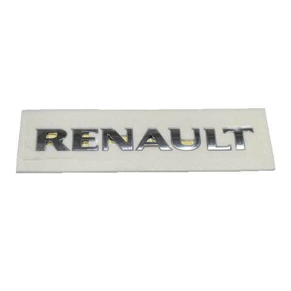 Monograma renault orig latitude