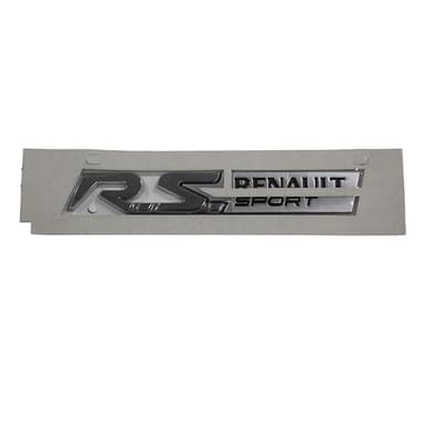 MONOGRAMA RS Renault Sport ORIG MEGANE III COUPE