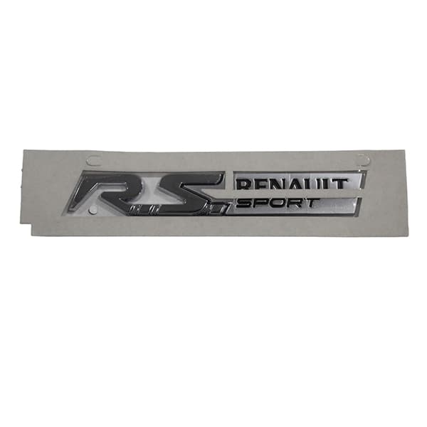 Monograma rs renault sport orig megane iii coupe
