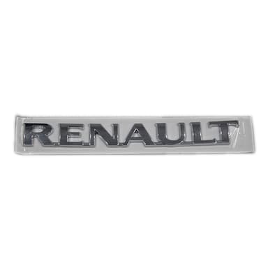 MONOGRAMA TRASERO RENAULT ORIG KWID