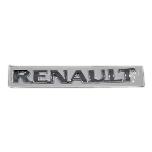 Monograma trasero renault orig kwid