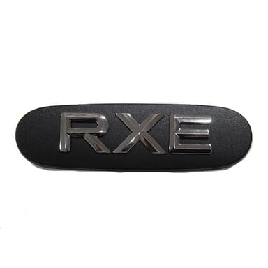 EMBLEMA INSIGNIA "RXE" MOLDURA PUERTA ORIG MEGANE