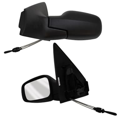 ESPEJO EXT IZQ C/COM IMP. MEGANE II 05/10 TEXT