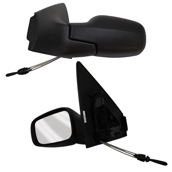 Espejo ext izq c/com imp. megane ii 05/10 text