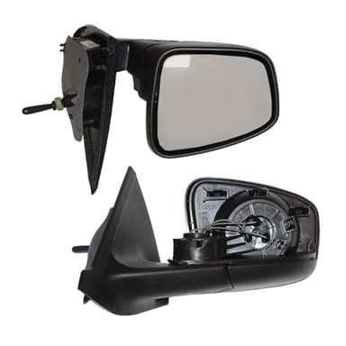 ESPEJO EXTERIOR IZQ ORIG C/MANUAL KWID