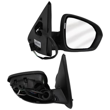 ESPEJO EXT DER ORIGINAL ELECTRICO DUSTER 21/