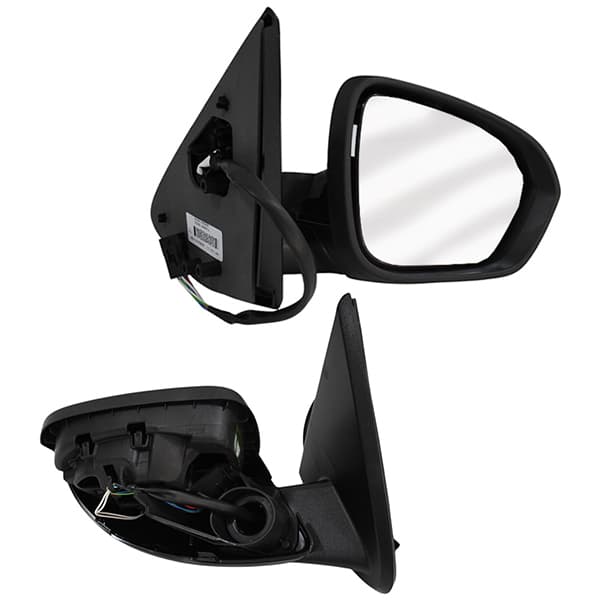 Espejo ext der original electrico duster 21/