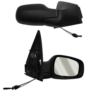 ESPEJO EXT DER C/COM IMP. MEGANE II 05/10 TEXT