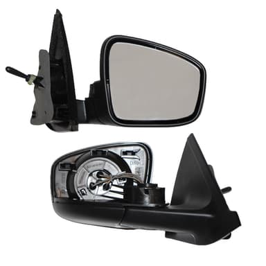 ESPEJO EXT DERECHO COMANDO MANUAL ORIGINAL TWINGO