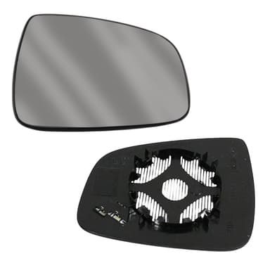 VIDRIO ESPEJO DER C/BASE ORIG SANDERO/DUSTER I
