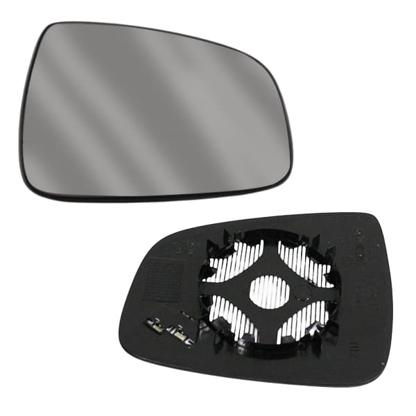 Vidrio espejo der c/base orig sandero/duster i