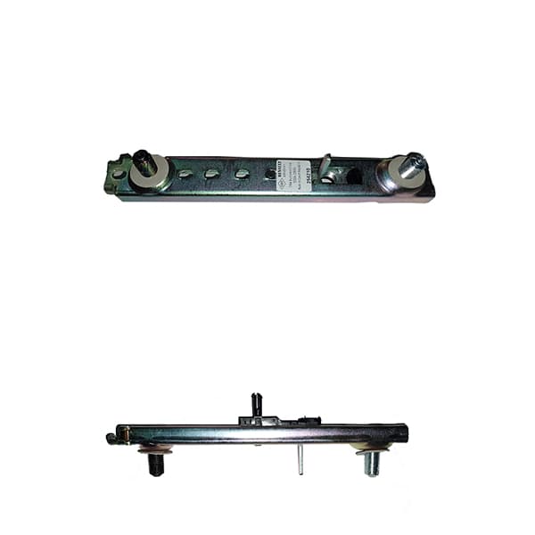 Reg altura cinturon seguridad del orig clio ii