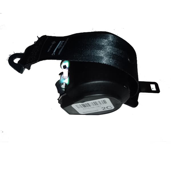 Cinturon seguridad tras cent orig megane iii