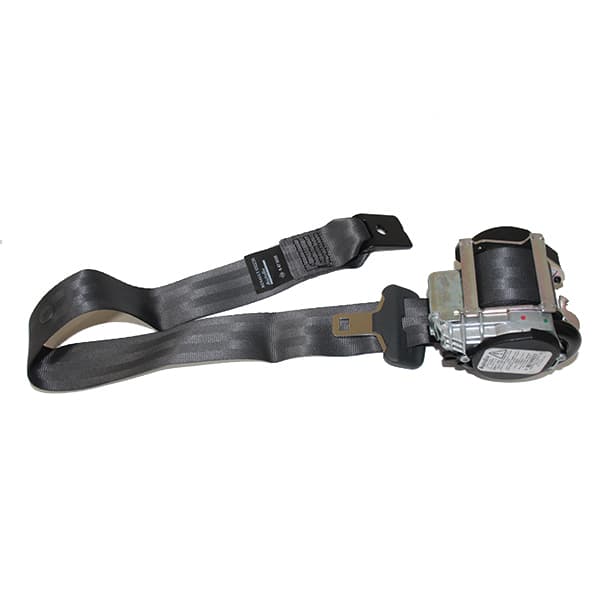 Cinturon seguridad tras orig megane ii coupe