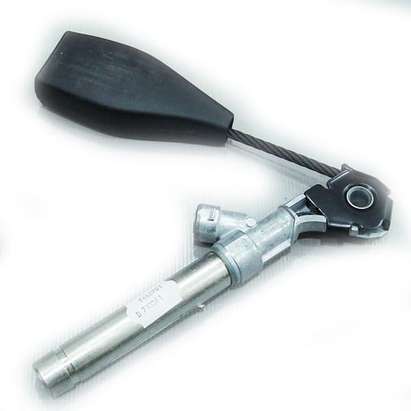 Tulipa cinturon seguridad del der orig clio ii