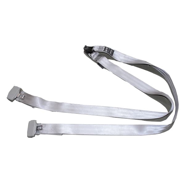 Cinturon seguridad trasero central orig kangoo