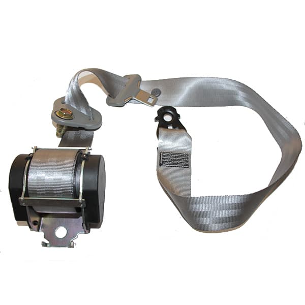 Cinturon seguridad del der orig kangoo