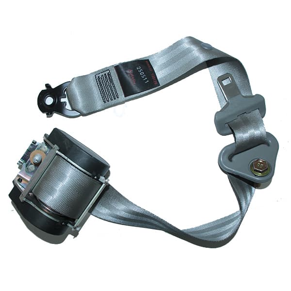 Cinturon seguridad tras der orig kangoo