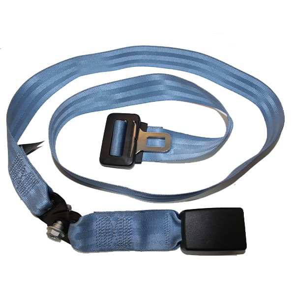 Cinturon seguridad tra central orig logan /sandero