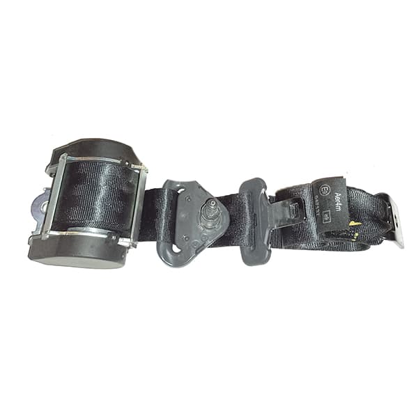 Cinturon seguridad tra izq orig megane ii