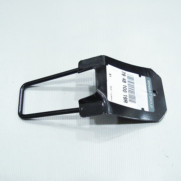 Soporte piso cinturon seguridad orig duster/log/sa