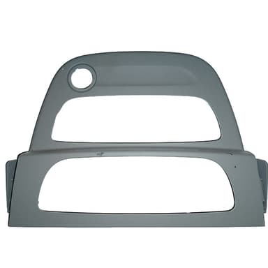 FRENTE CONSOLA GRIS CLARO ORIG S/TARJETA FLUENCE