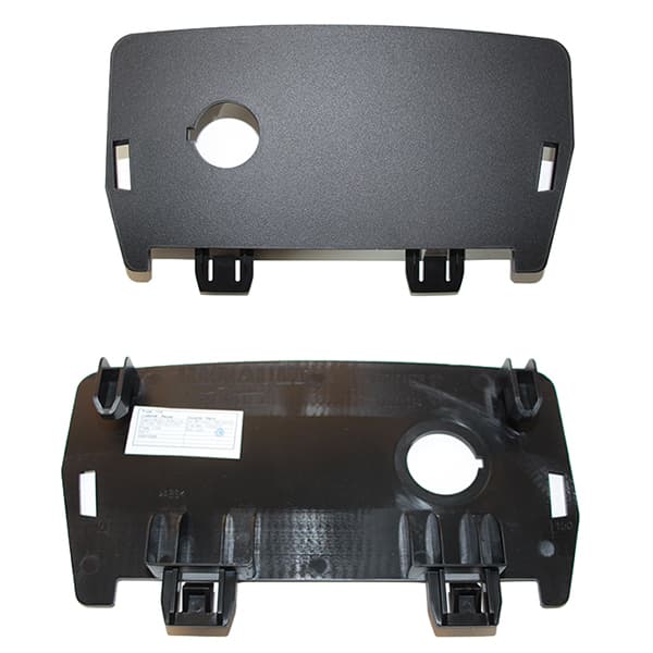 Tapa p/toma 12v consola cent orig captur