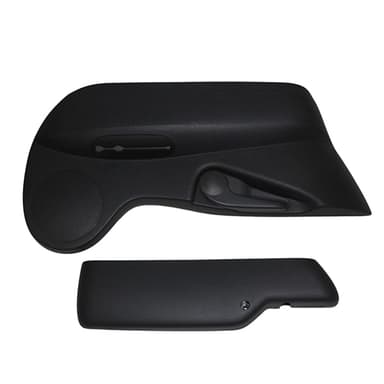 CUBIERTA LAT BUTACA DEL IZQ ORIG MEGANE II