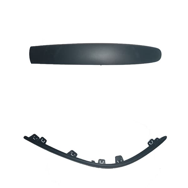 Banda paragolpe trasera der orig megane 5 ptas 00/