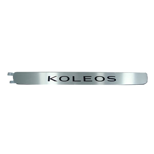Embellecedor pta orig koleos