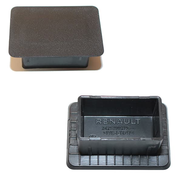Cubierta embellecedora consola kwid 19/