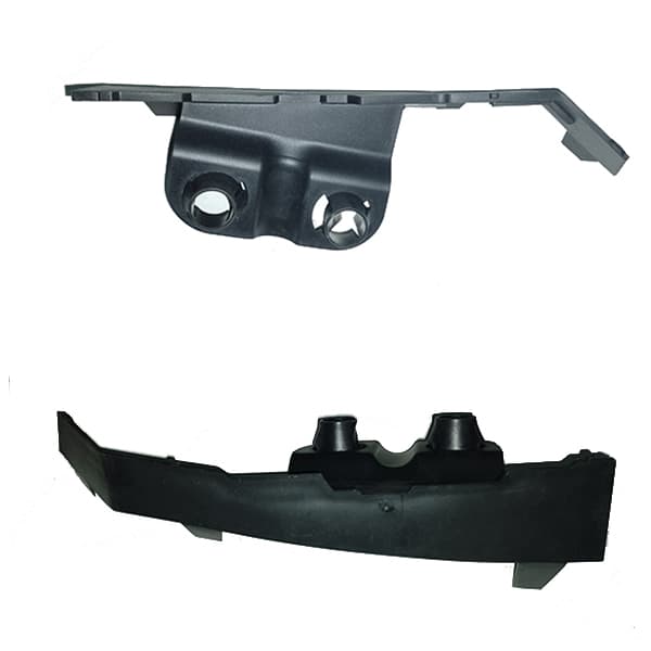 Soporte guardabarro izq original duster