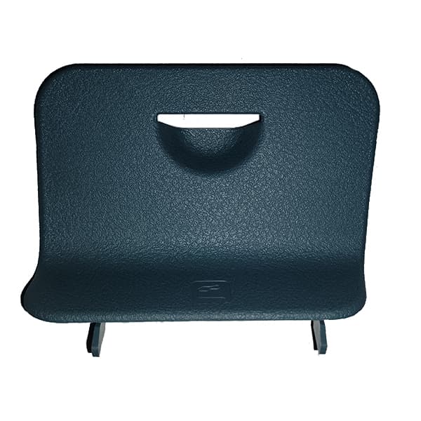 Tapa cobertura plast int tra der baul orig scenic
