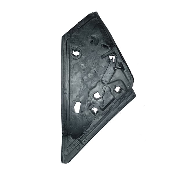 Embellecedor ext espejo izq orig flu/megane iii
