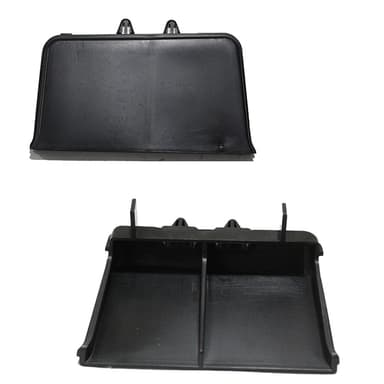 TAPON PLAST LATERAL RADIADOR (K9K) ORIG DOKKER