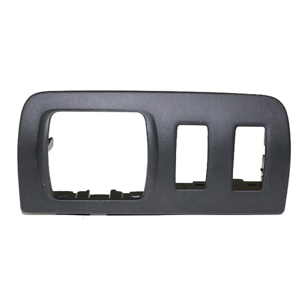 Marco soporte teclas en tablero orig flu/meg iii