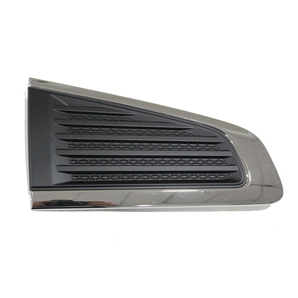 Embellecedor pta del der orig koleos