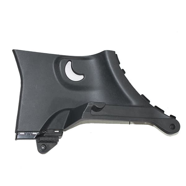 Embellecedor de pie trasero superior d orig kwid