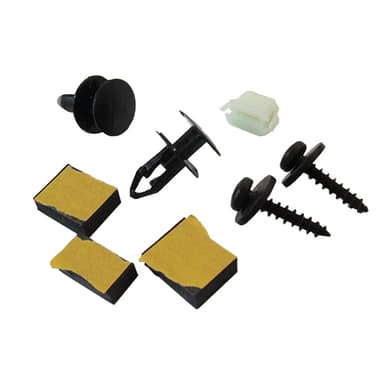 KIT FIJACION PARABRISAS ORIG LOGAN / SANDERO II