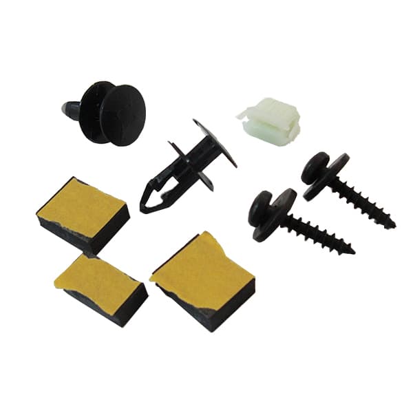 Kit fijacion parabrisas orig logan / sandero ii