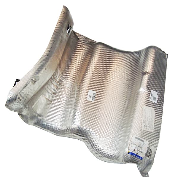 Protector tanque orig koleos